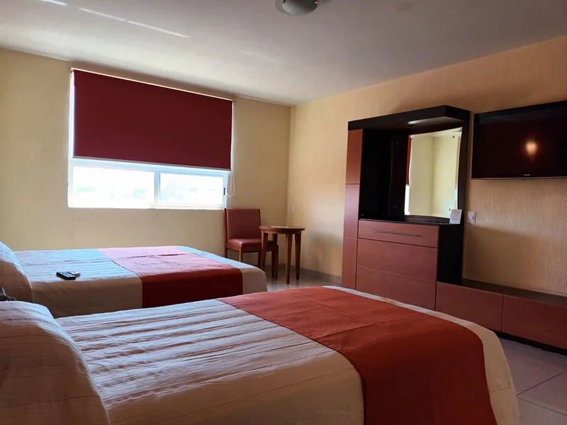 Habitación del hotel — Hostalia Hotel