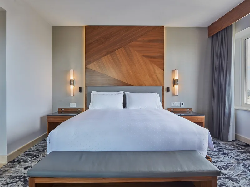 Habitación del hotel — Grand Fiesta Americana Guadalajara