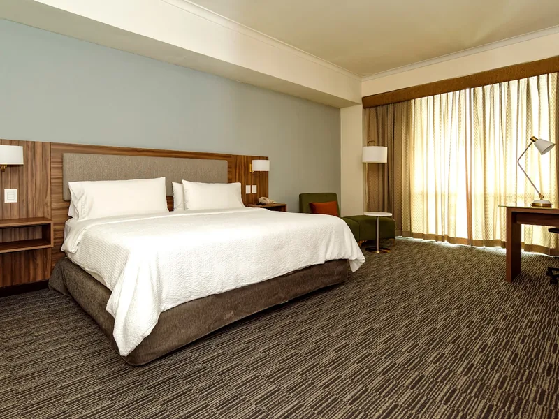 Habitación del hotel — Holiday Inn Guadalajara Select