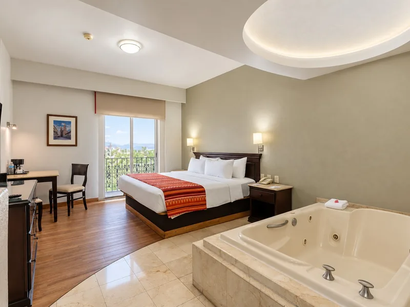 Habitación del hotel — HG Hotel