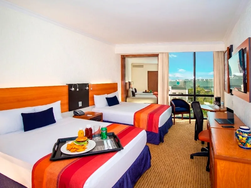 Habitación doble — Hotel Guadalajara Plaza Expo