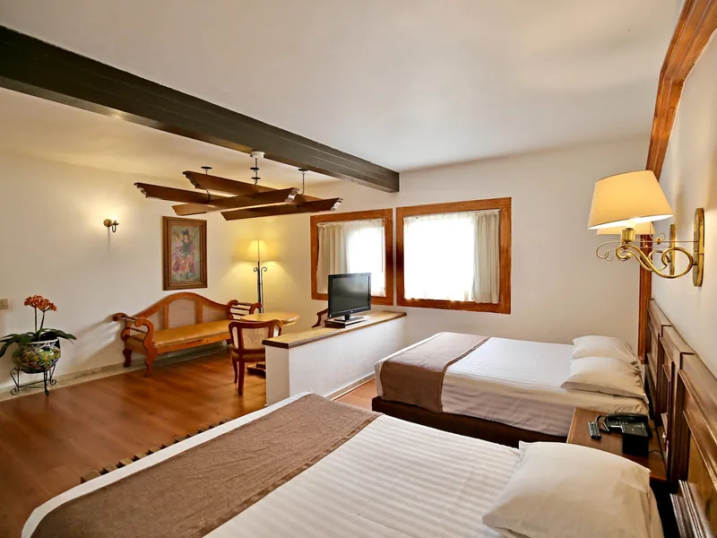 Habitación doble — De Mendoza