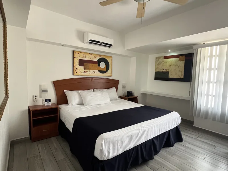 Habitación del hotel — European Life Style Executive Suites