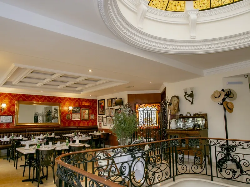 Interior del hotel — Grand Hotel Boutique Tepatitlán