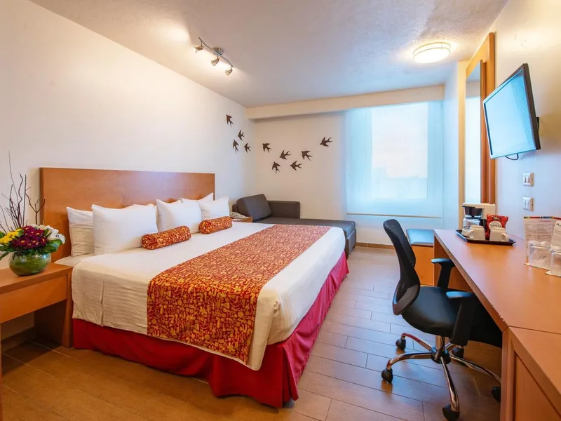 Habitación del hotel — Aranzazú