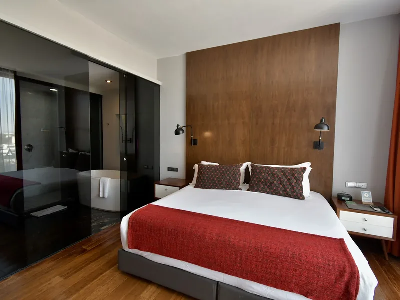 Habitación del hotel — Hotel Love it