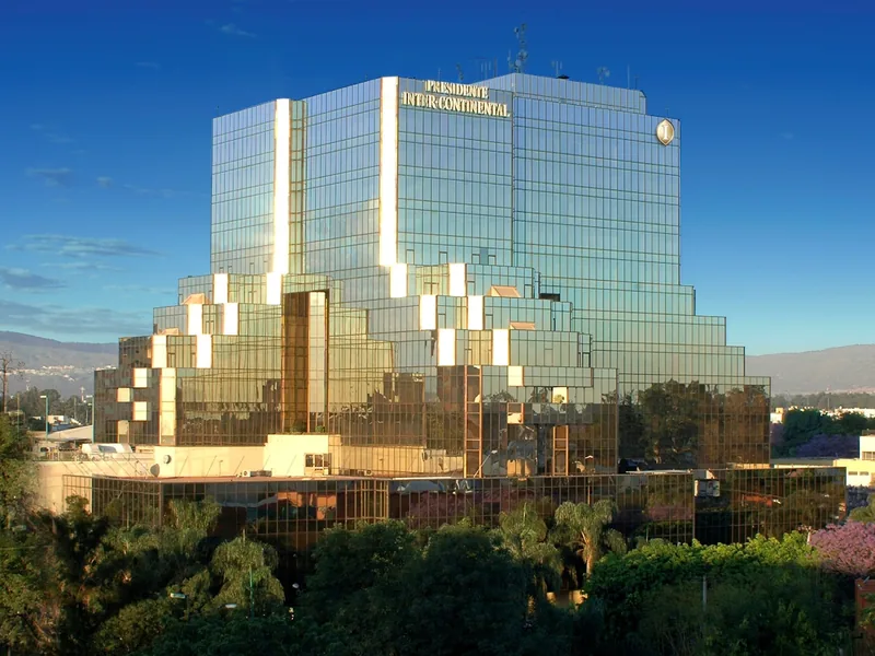 Fachada del hotel — Presidente Intercontinental