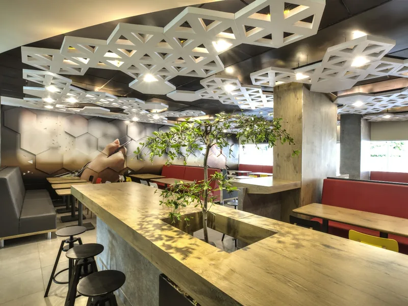 Restaurante — Ibis Guadalajara Expo