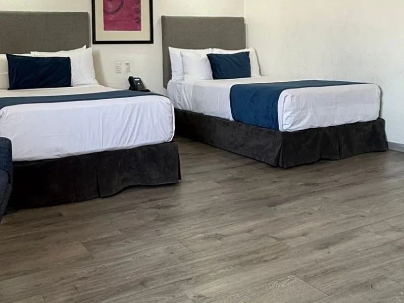 Habitación doble — Best Western Plus Gran Hotel Centro Histórico