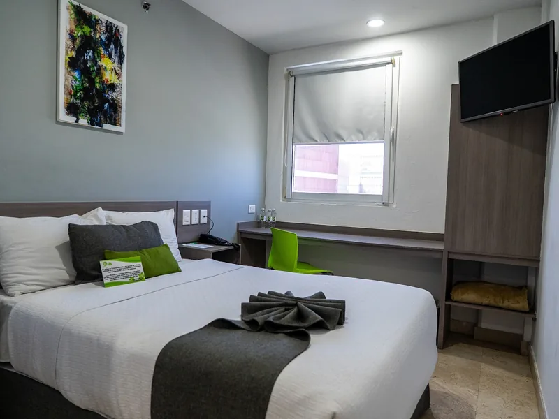 Habitación del hotel — SR Hotel