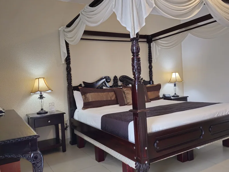 Habitación — Hotel Posada Virreyes