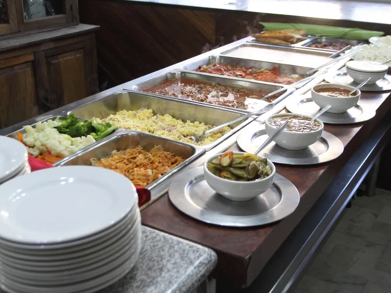 Restaurante — Hotel Universo Guadalajara